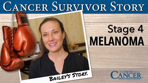 stage 4 melanoma cancer survivor